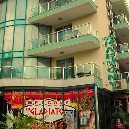 Hotel Harmony Sunny Beach Exterior foto